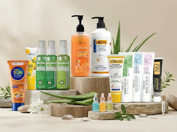 Beauty & Personal Care